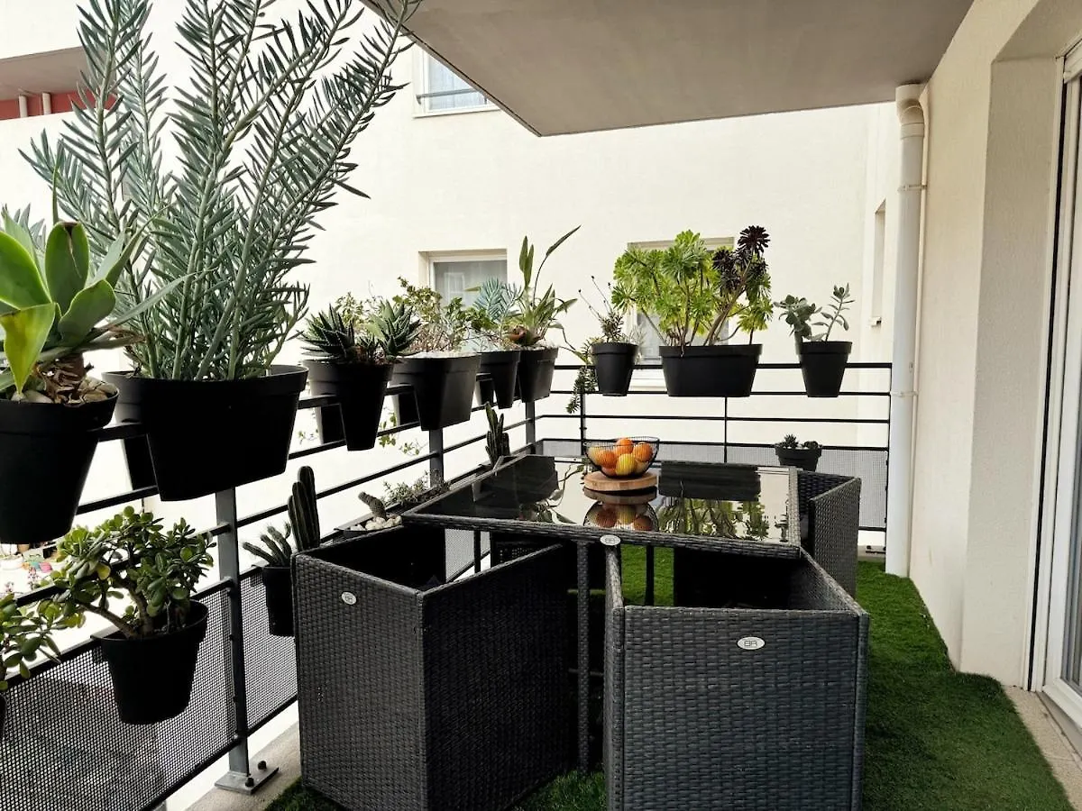 Charming 2-Room Apartment In Lavandou, Terrace, Parking, Air Conditioning Le Lavandou France